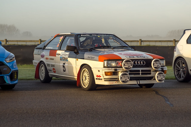 Audi Quattro